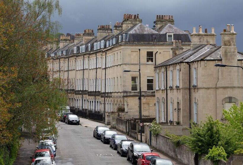 ホテル The Roseate Villa Bath