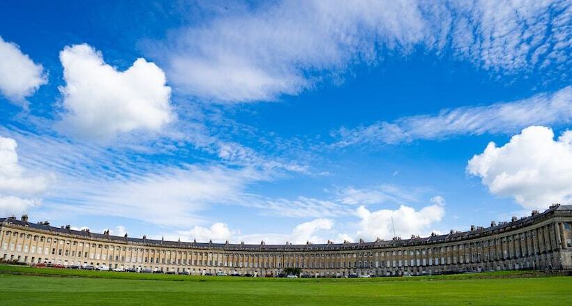 ホテル The Roseate Villa Bath