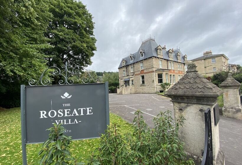 ホテル The Roseate Villa Bath