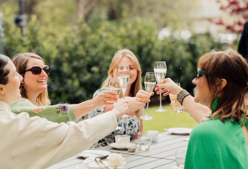 ホテル The Roseate Villa Bath