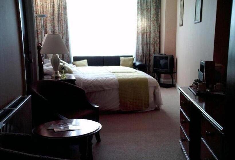 فندق The Roundhouse