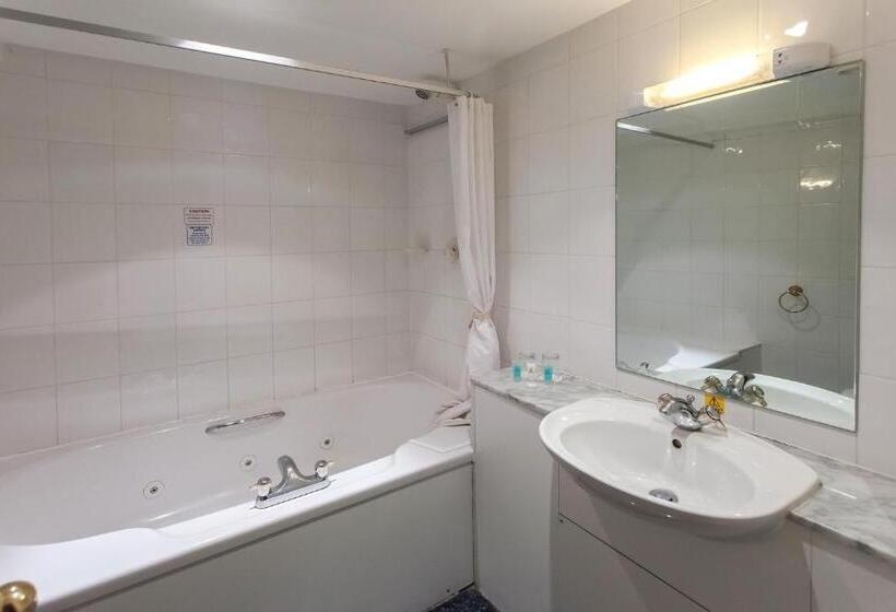 فندق The Roundhouse