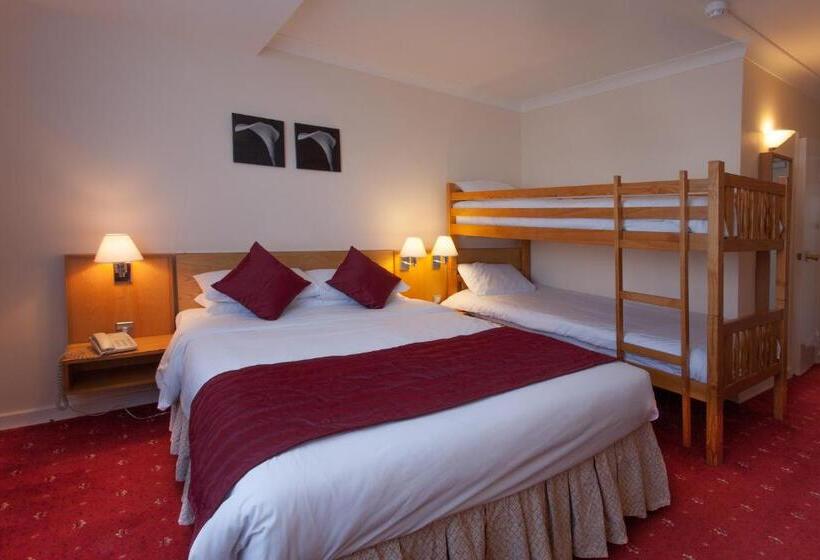 Отель The Roundhouse