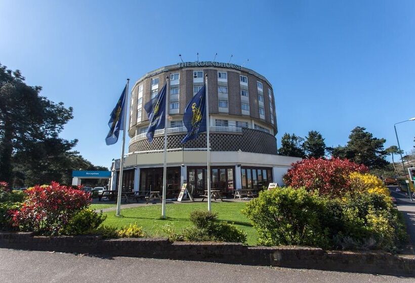 Отель The Roundhouse