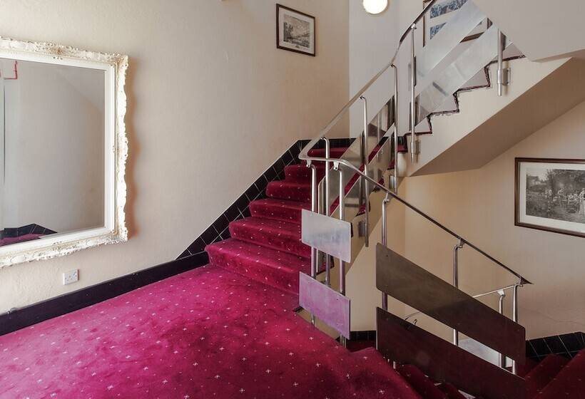 فندق The Roundhouse