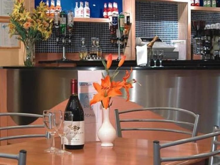 فندق The Roundhouse