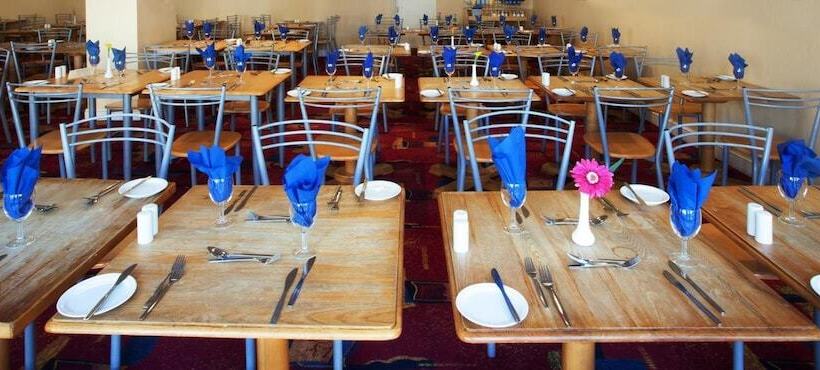 Отель The Roundhouse