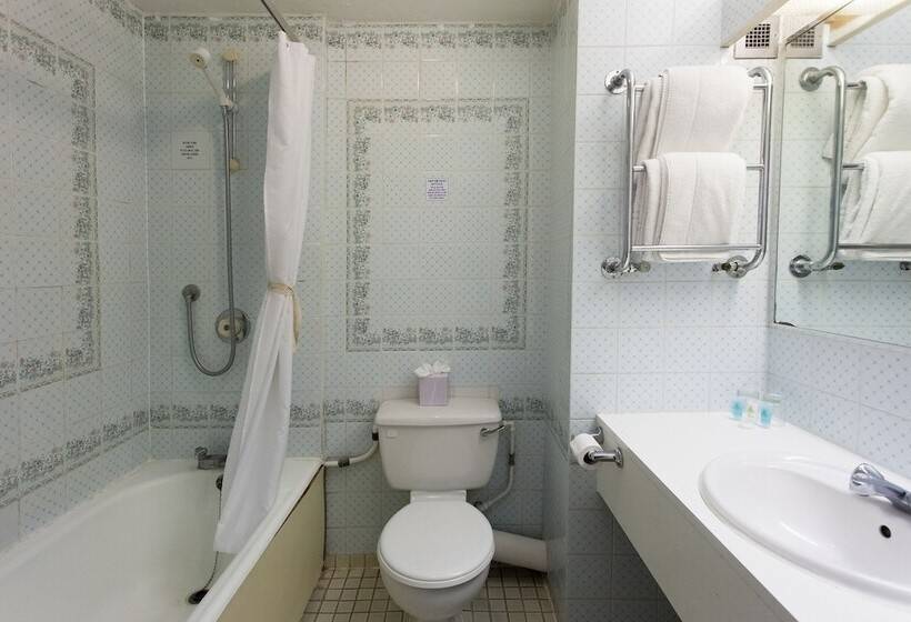 فندق The Roundhouse