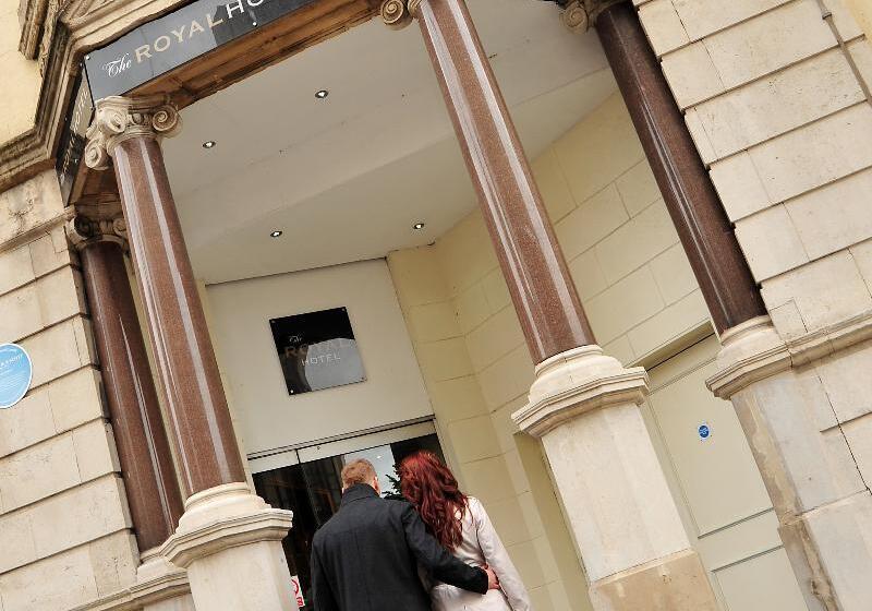 The Royal Hotel Cardiff