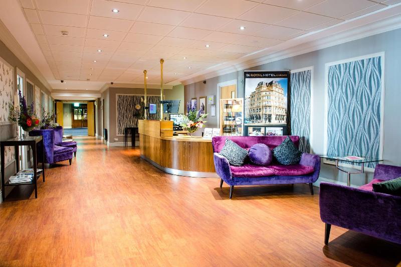 The Royal Hotel Cardiff