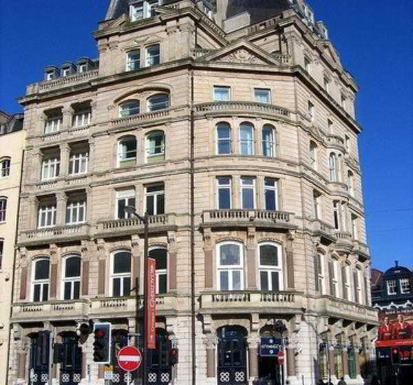 The Royal Hotel Cardiff