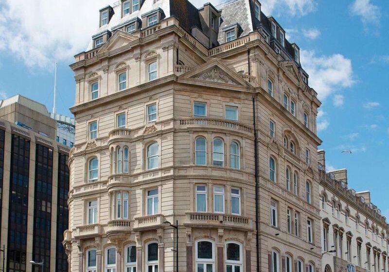 The Royal Hotel Cardiff