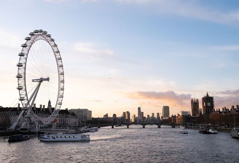 The Royal Horseguards Hotel, London
