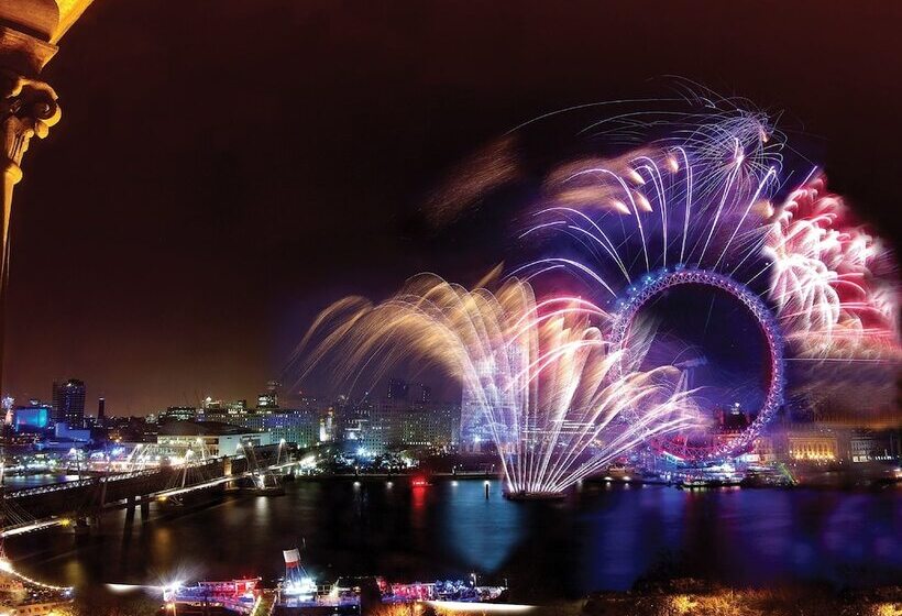 The Royal Horseguards Hotel, London
