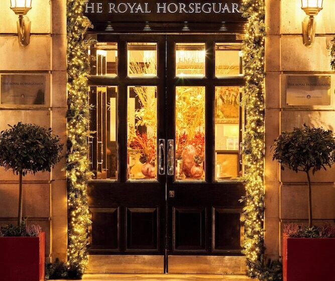 The Royal Horseguards Hotel, London