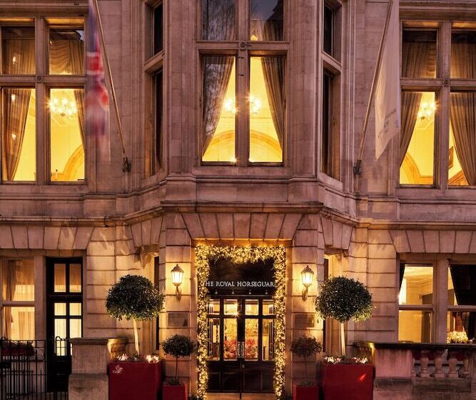 The Royal Horseguards Hotel, London