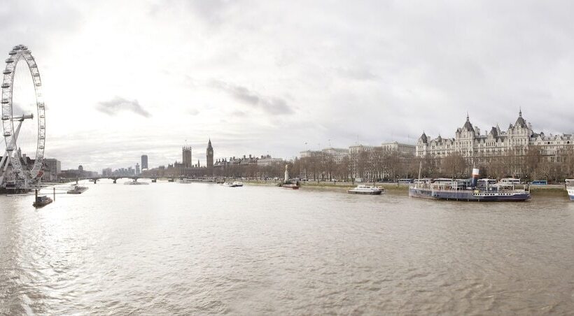 The Royal Horseguards Hotel, London