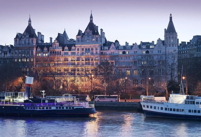 The Royal Horseguards Hotel, London
