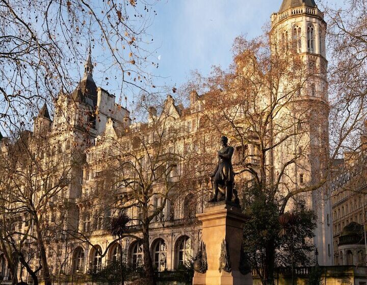 The Royal Horseguards Hotel, London