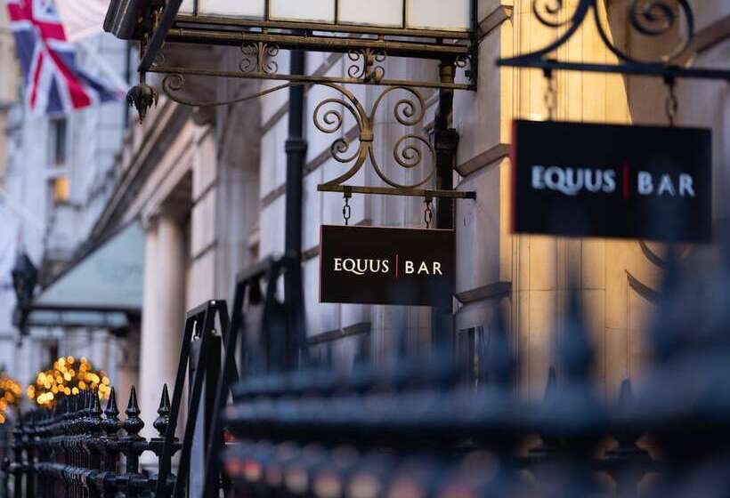 The Royal Horseguards Hotel, London