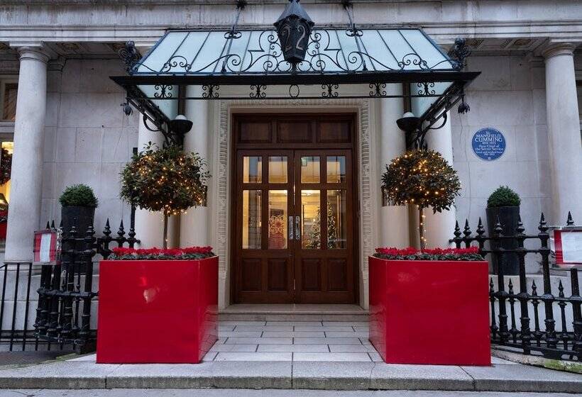 The Royal Horseguards Hotel, London