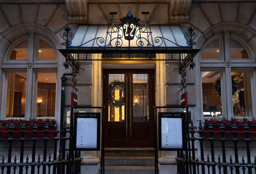 The Royal Horseguards Hotel, London