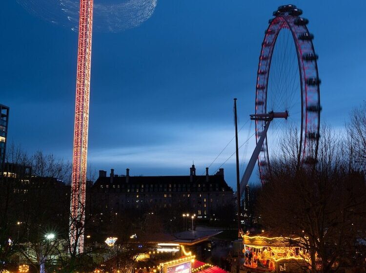 The Royal Horseguards Hotel, London