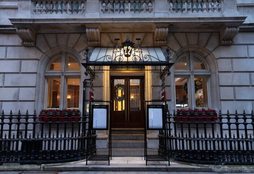 The Royal Horseguards Hotel, London