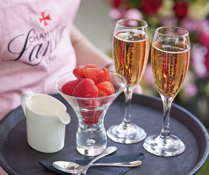 The Royal Horseguards Hotel, London