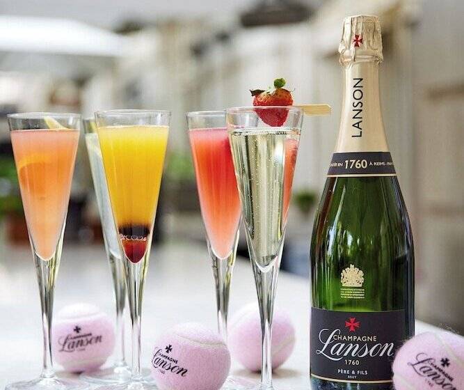 The Royal Horseguards Hotel, London