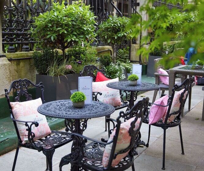 The Royal Horseguards Hotel, London