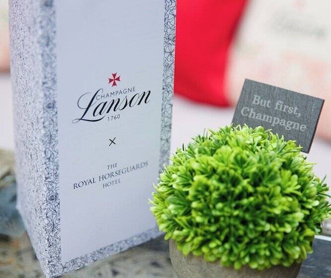 The Royal Horseguards Hotel, London