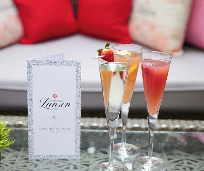 The Royal Horseguards Hotel, London