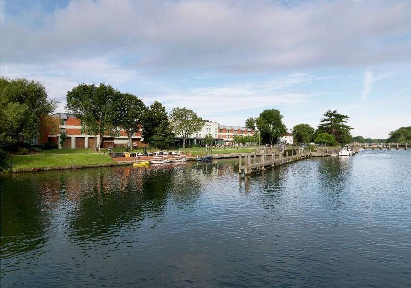 ホテル The Runnymede On Thames   Adults Only