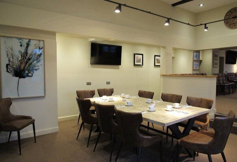 The Rutland Arms Hotel, Bakewell, Derbyshire