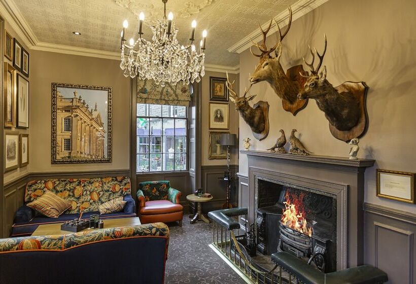 The Rutland Arms Hotel, Bakewell, Derbyshire