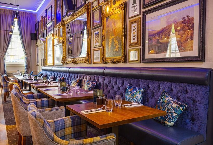 The Rutland Arms Hotel, Bakewell, Derbyshire