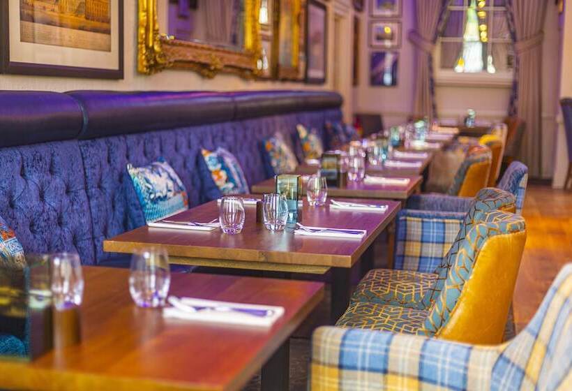 The Rutland Arms Hotel, Bakewell, Derbyshire