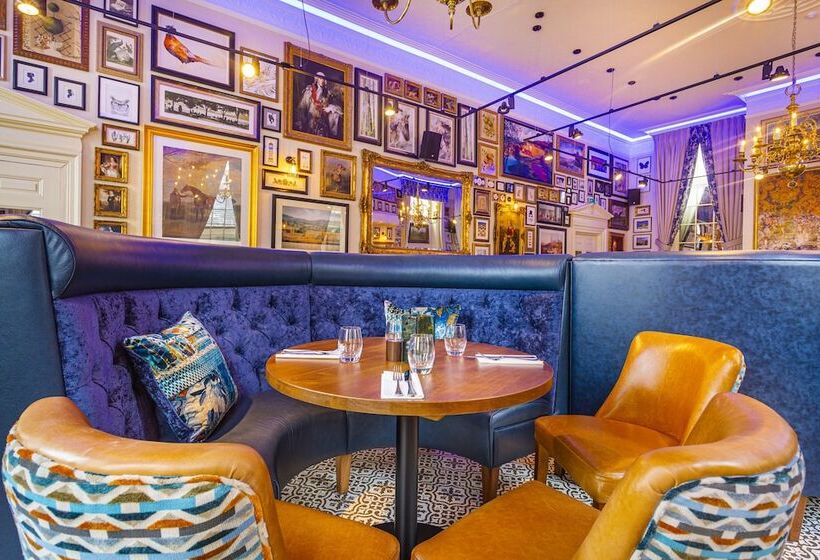 The Rutland Arms Hotel, Bakewell, Derbyshire