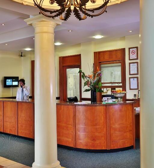 בית מלון כפרי The Sefton