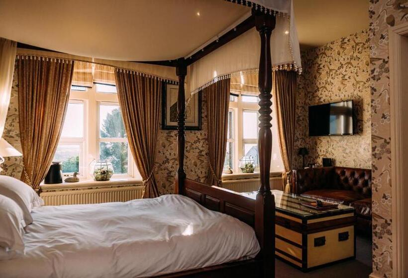 酒店 The Shireburn Arms