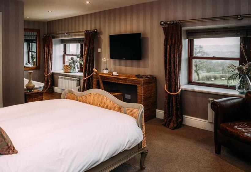 酒店 The Shireburn Arms