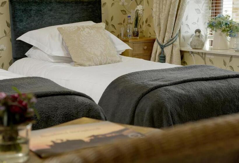 酒店 The Shireburn Arms