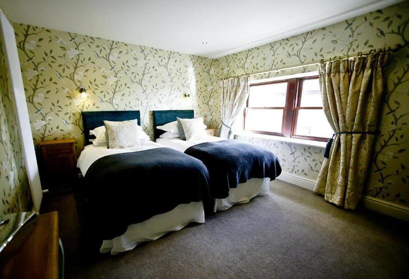 酒店 The Shireburn Arms