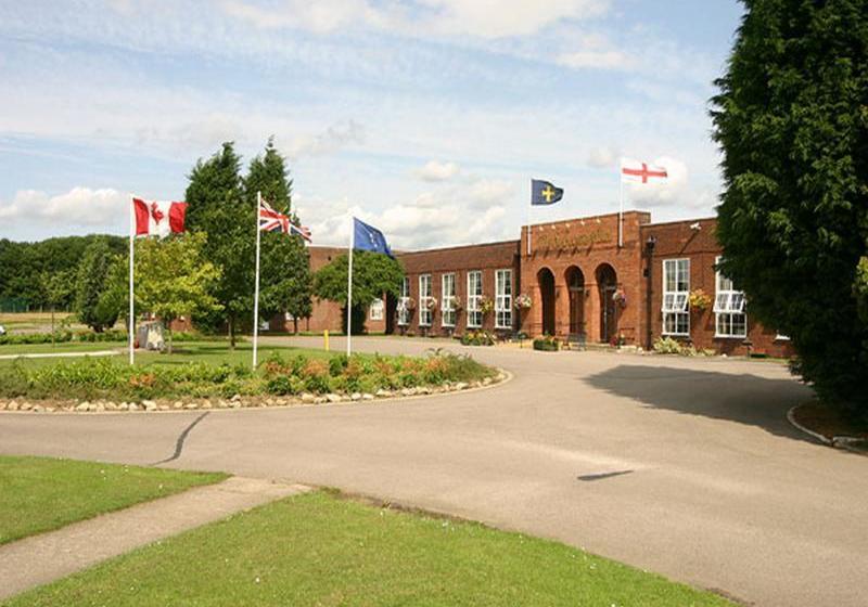 فندق The St George