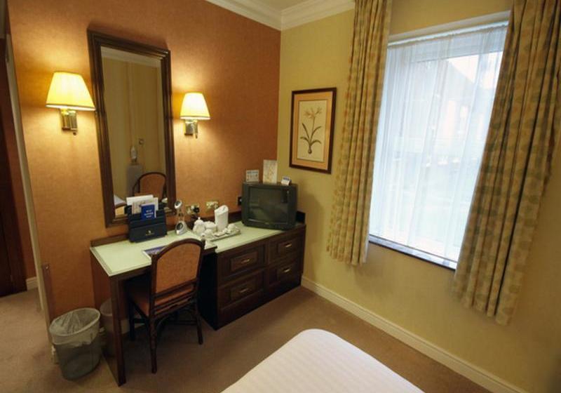 فندق The St George