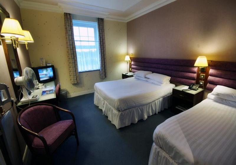 فندق The St George