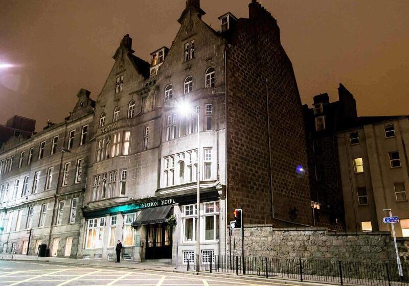 ホテル The Station