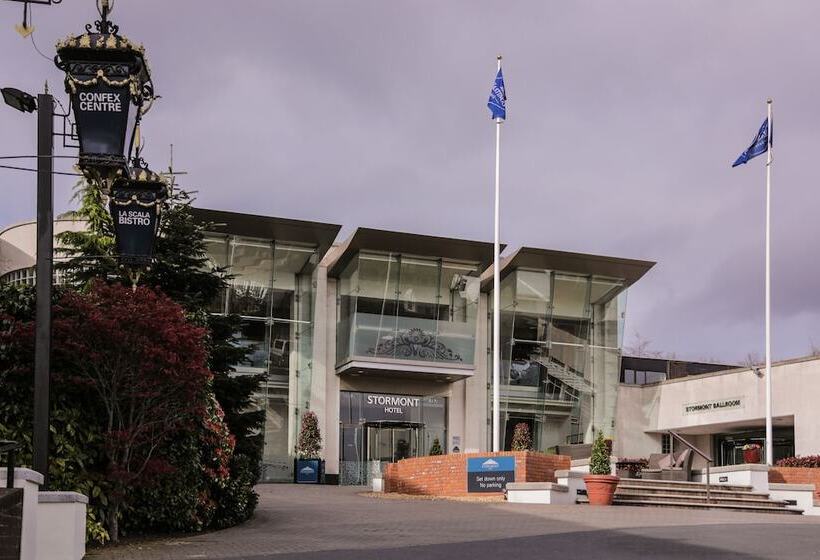 ホテル The Stormont