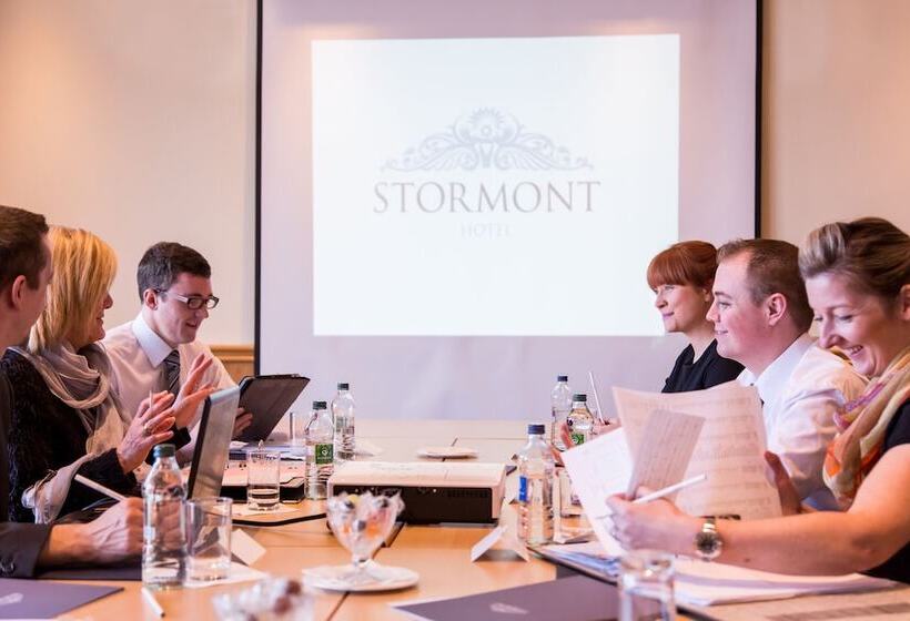 ホテル The Stormont